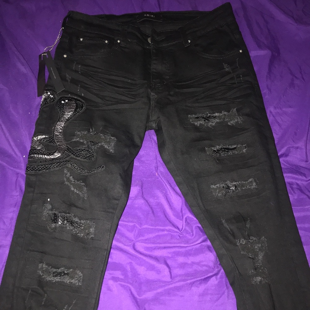 Amiri skinny Jeans